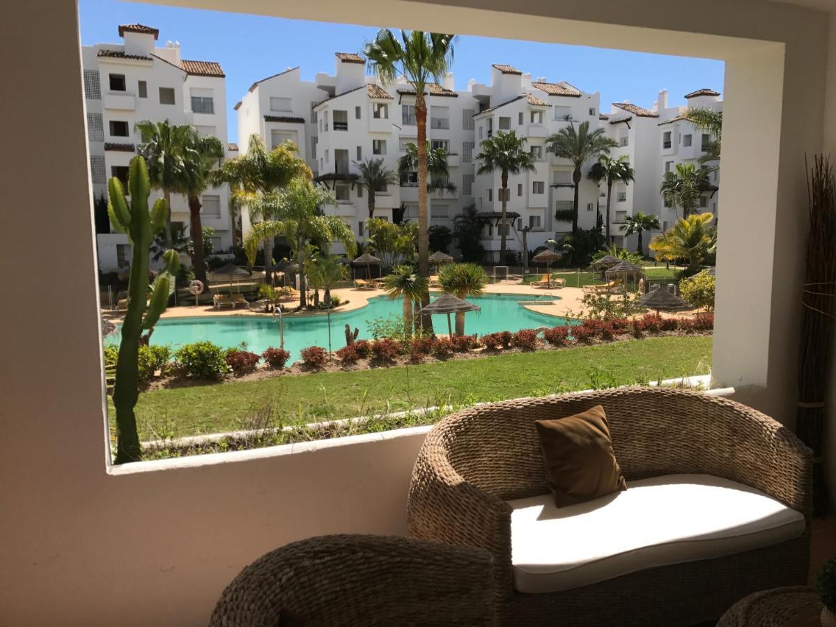 Apartament Costalita Estepona Zewnętrze zdjęcie
